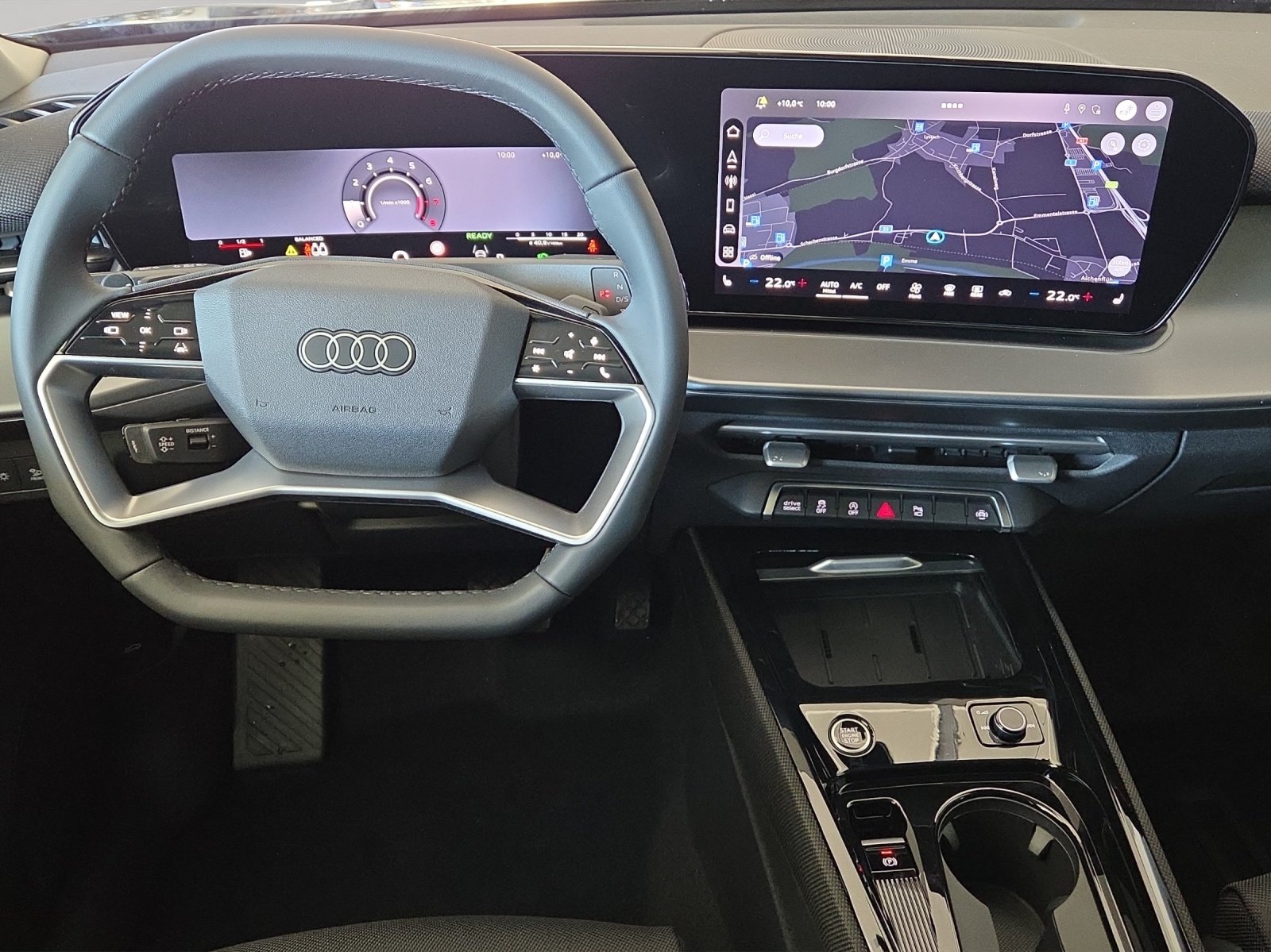 AUDI Q3 SUV 110 kW TFSI S tronic, Petrol, New car, Automatic - 7