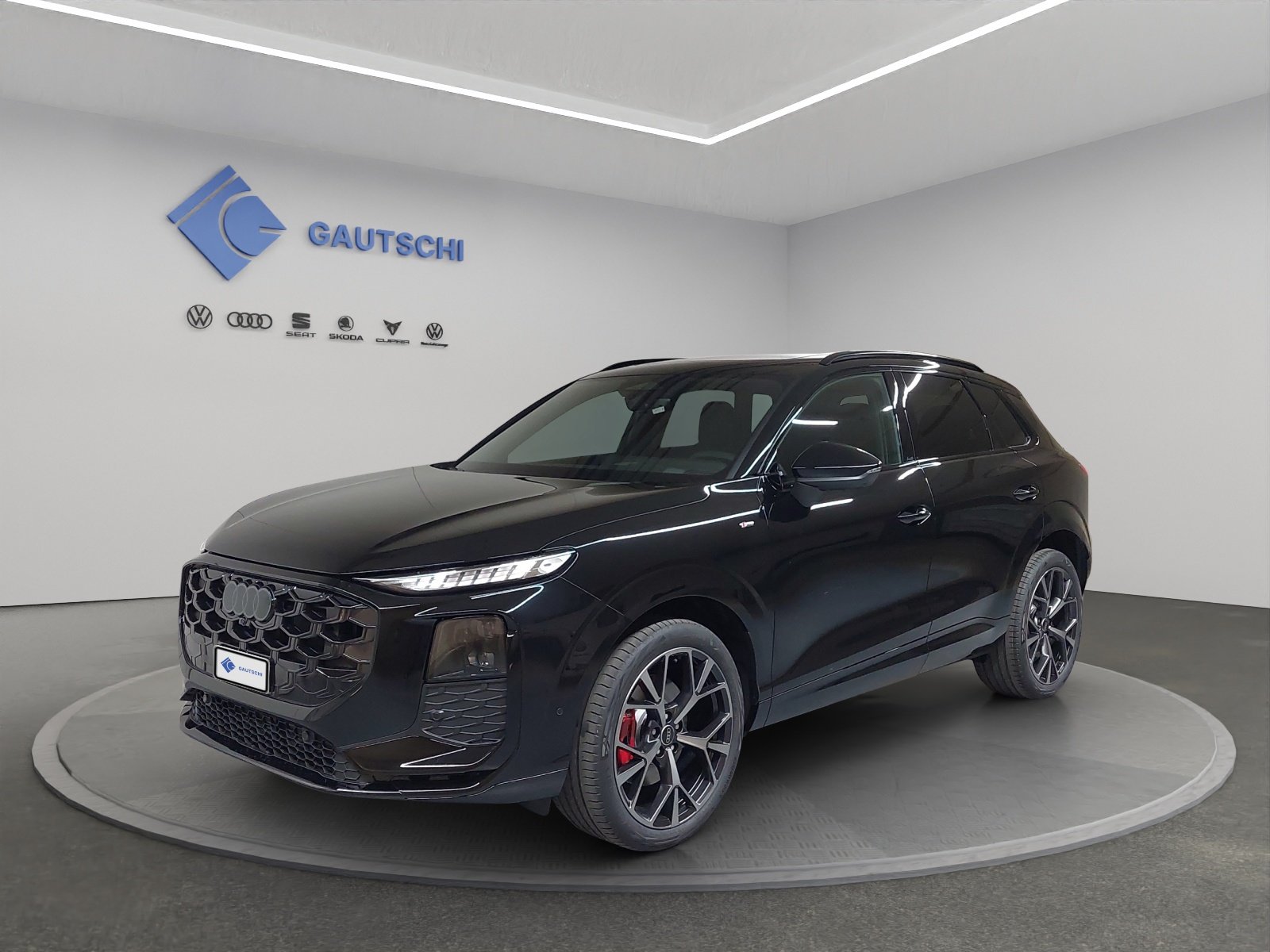 AUDI Q3 SUV TFSI quattro 195 kW S tronic