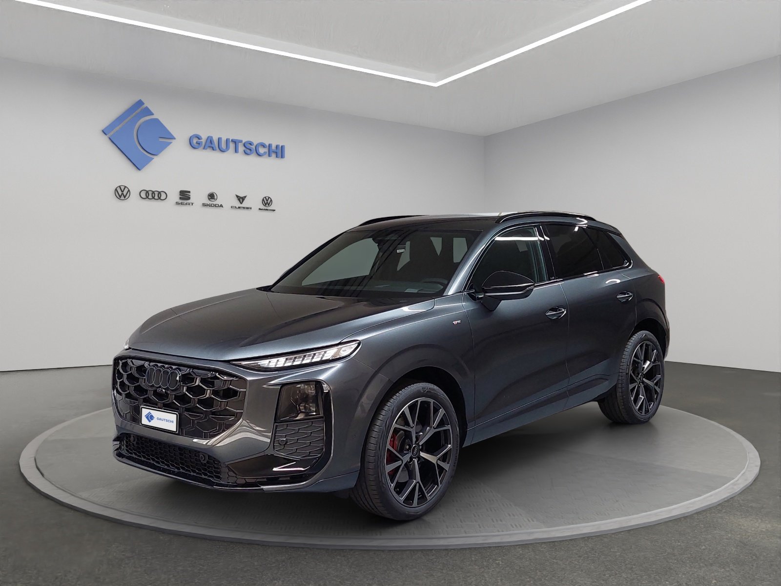 AUDI Q3 SUV TFSI quattro 195 kW S tronic