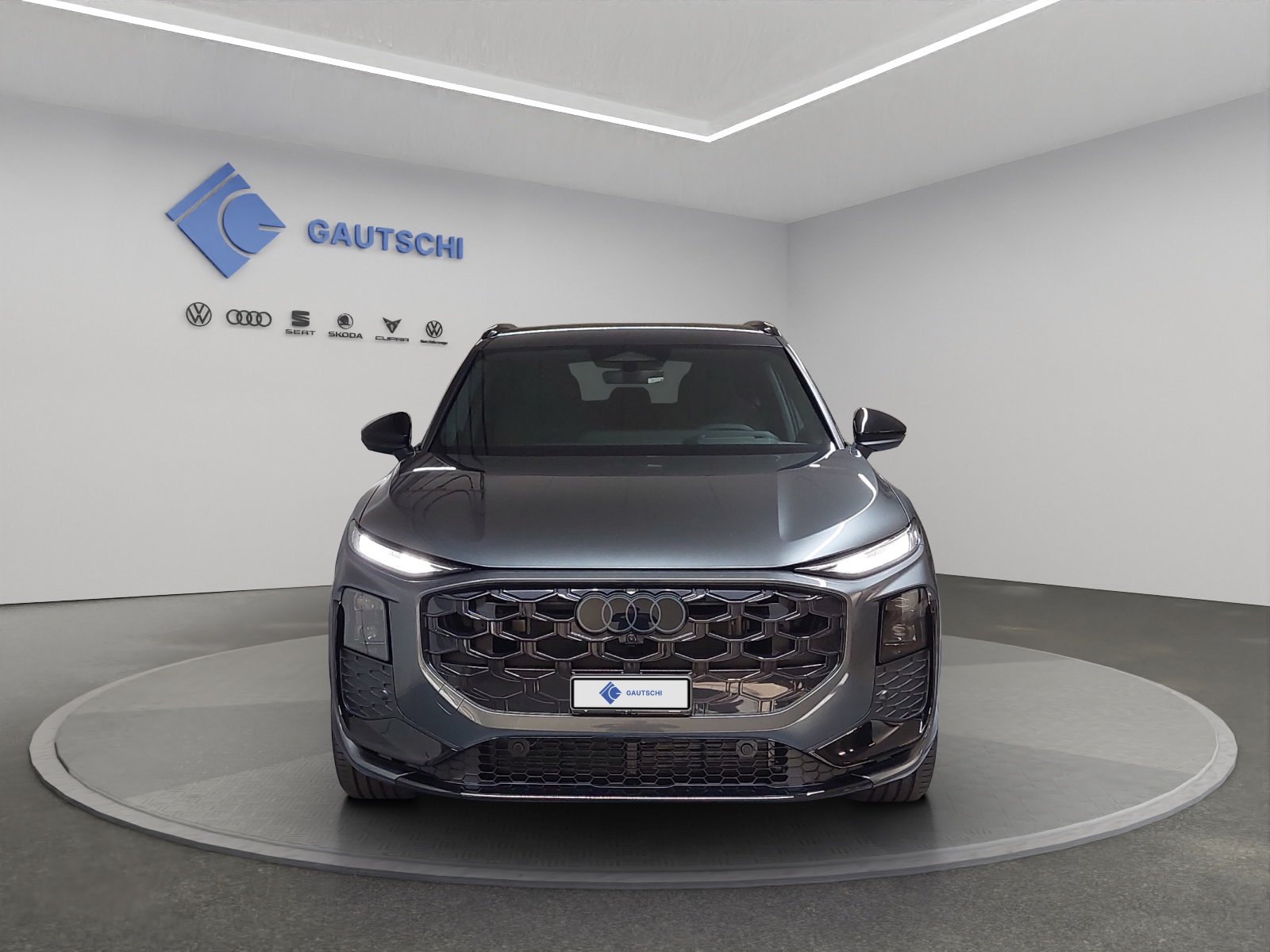 AUDI Q3 SUV TFSI quattro 195 kW S tronic, Essence, Voiture nouvelle, Automatique - 5