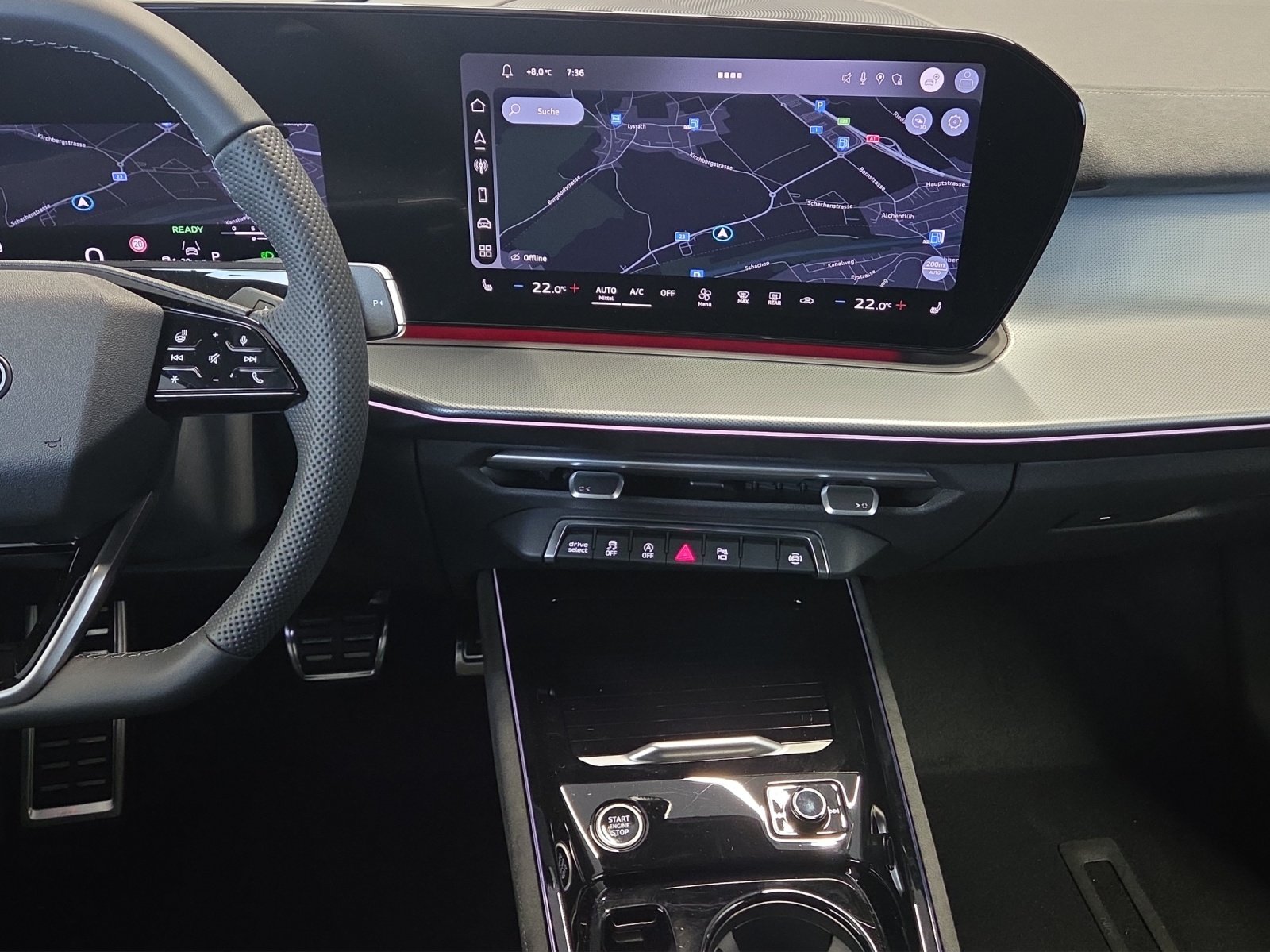 AUDI Q3 SUV TFSI quattro 195 kW S tronic, Benzina, Auto nuove, Automatico - 7