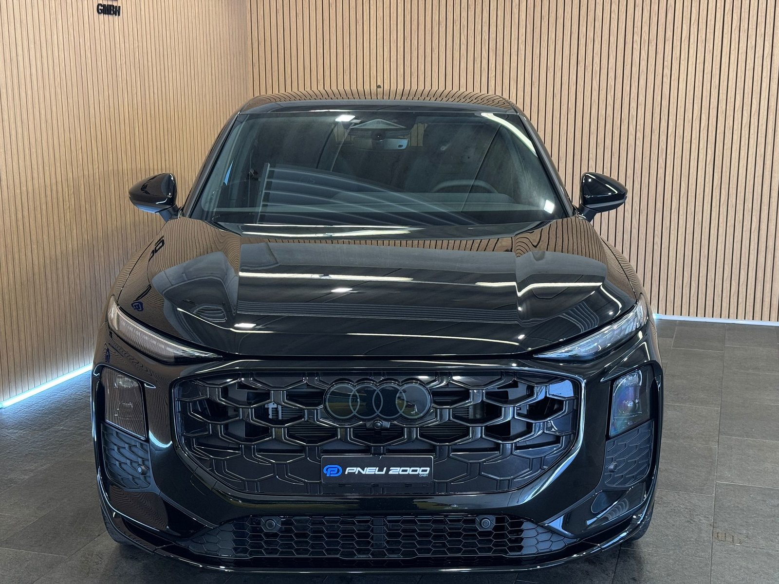 AUDI Q3 Sportback e-hybrid 200 kW S tronig S-Line, Plug-in-Hybrid Petrol/Electric, New car, Automatic - 2