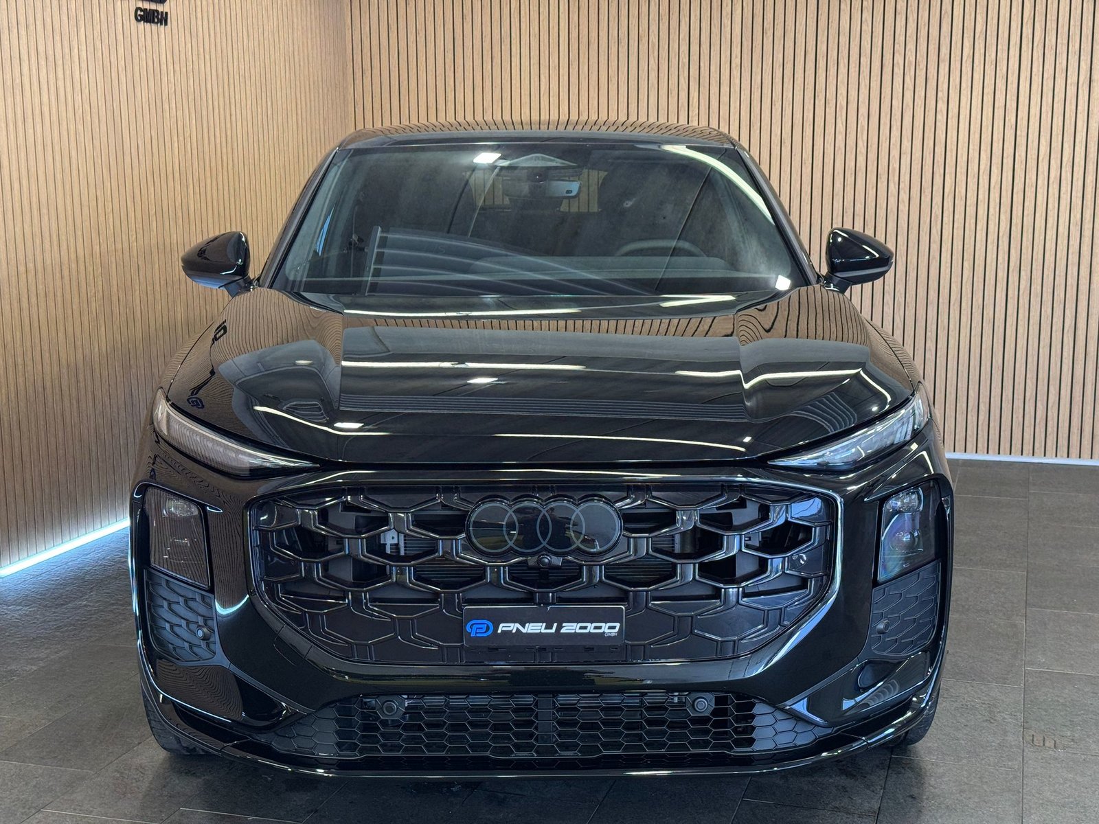 AUDI Q3 Sportback e-hybrid 200 kW S tronig S-Line, Plug-in-Hybrid Petrol/Electric, New car, Automatic - 3
