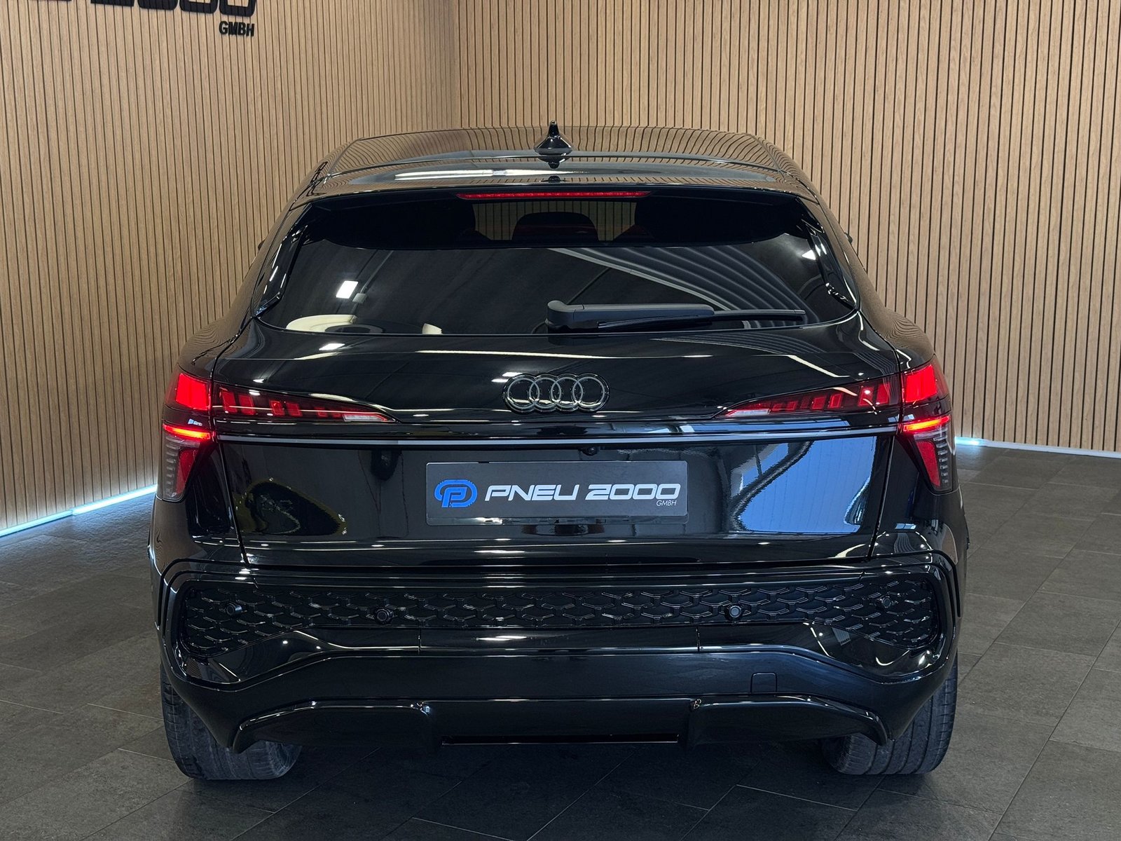 AUDI Q3 Sportback e-hybrid 200 kW S tronig S-Line, Plug-in-Hybrid Petrol/Electric, New car, Automatic - 6