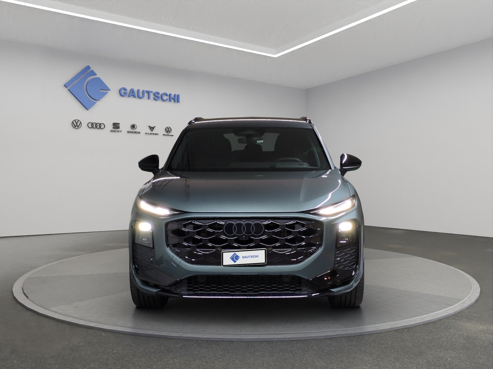 AUDI Q3 SUV TFSI quattro 195 kW S tronic, Essence, Voiture nouvelle, Automatique - 5