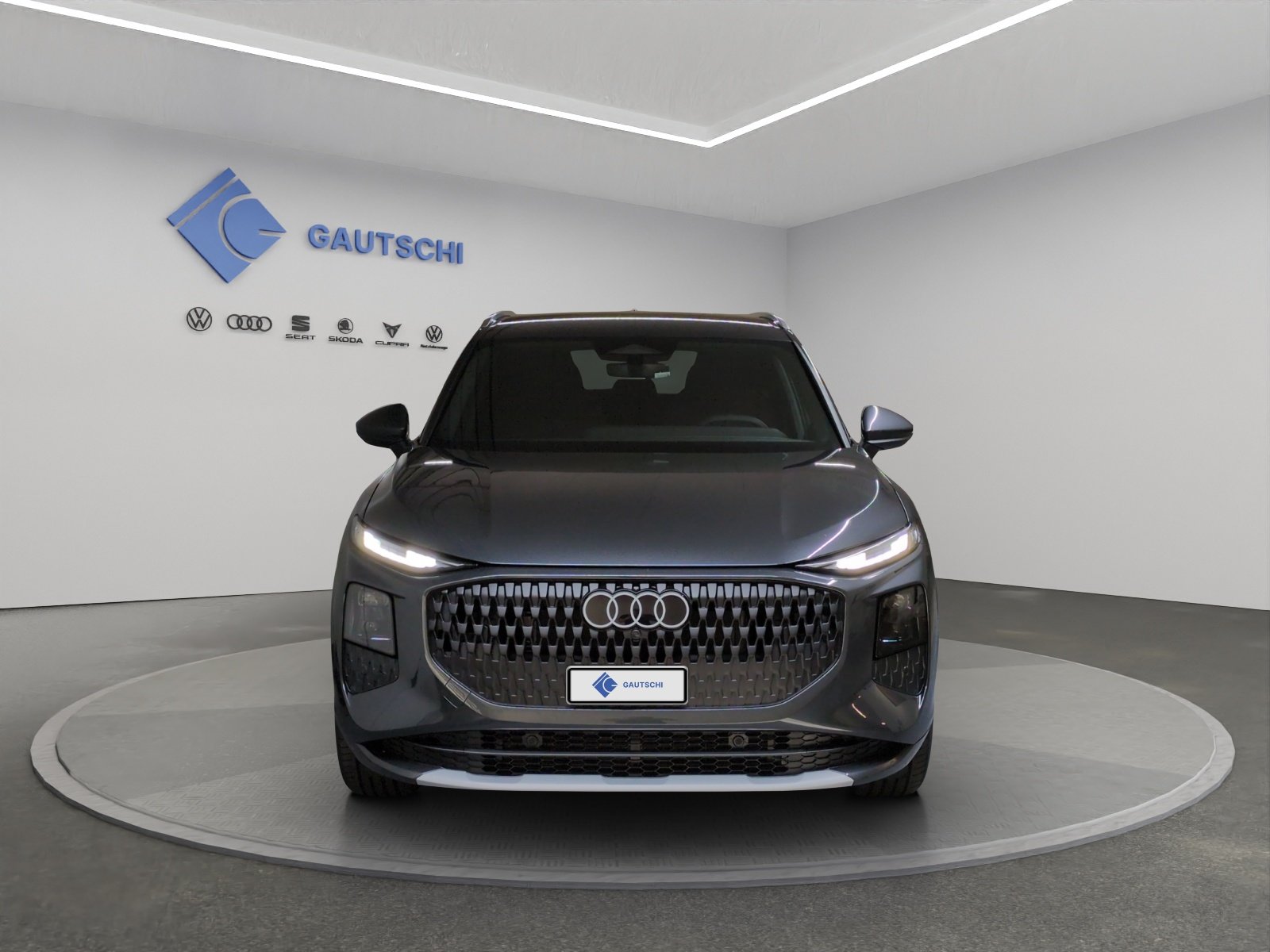 AUDI Q3 SUV TFSI quattro 150 kW S tronic, Petrol, New car, Automatic - 5