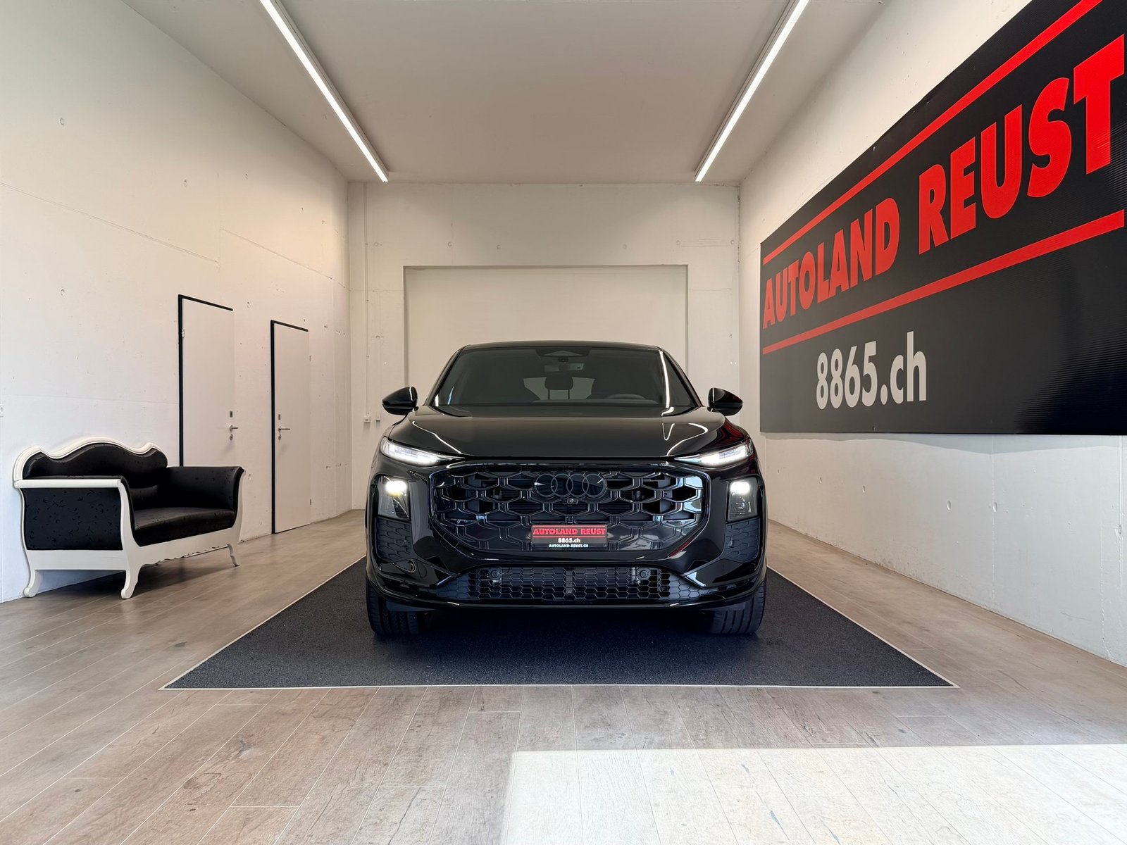 AUDI Q3 Sportback e-hybrid 200 kW S tronig, Hybride Rechargeable Essence/Électricité, Voiture nouvelle, Automatique - 2