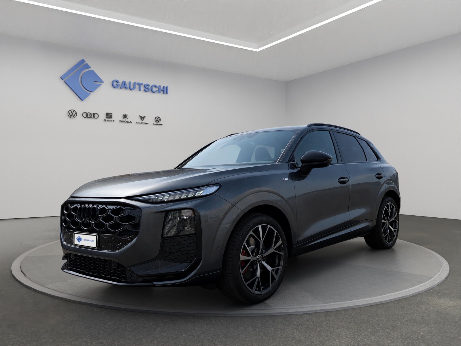 AUDI Q3 SUV TFSI quattro 195 kW S tronic