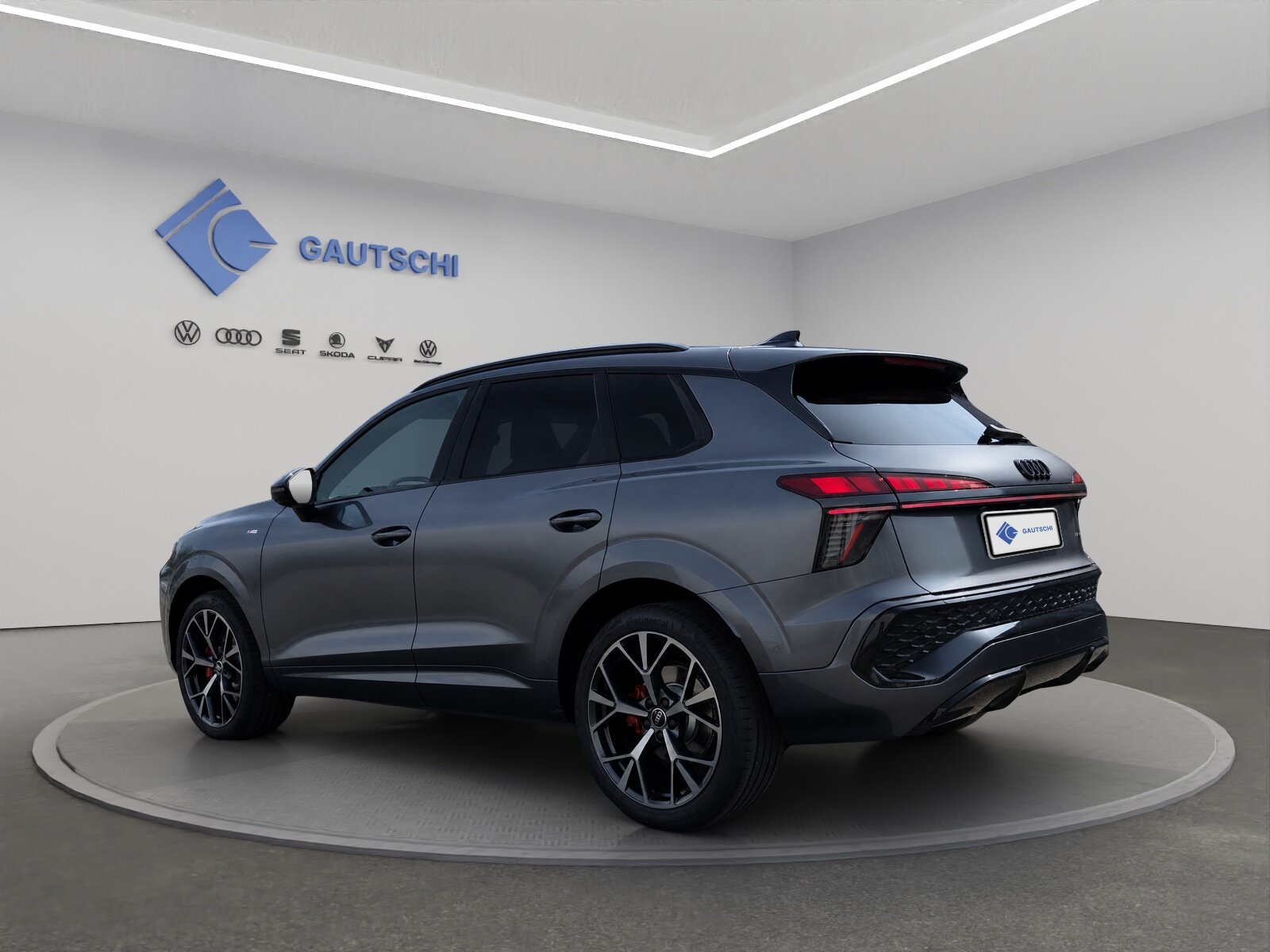 AUDI Q3 SUV TFSI quattro 195 kW S tronic, Essence, Voiture nouvelle, Automatique - 3