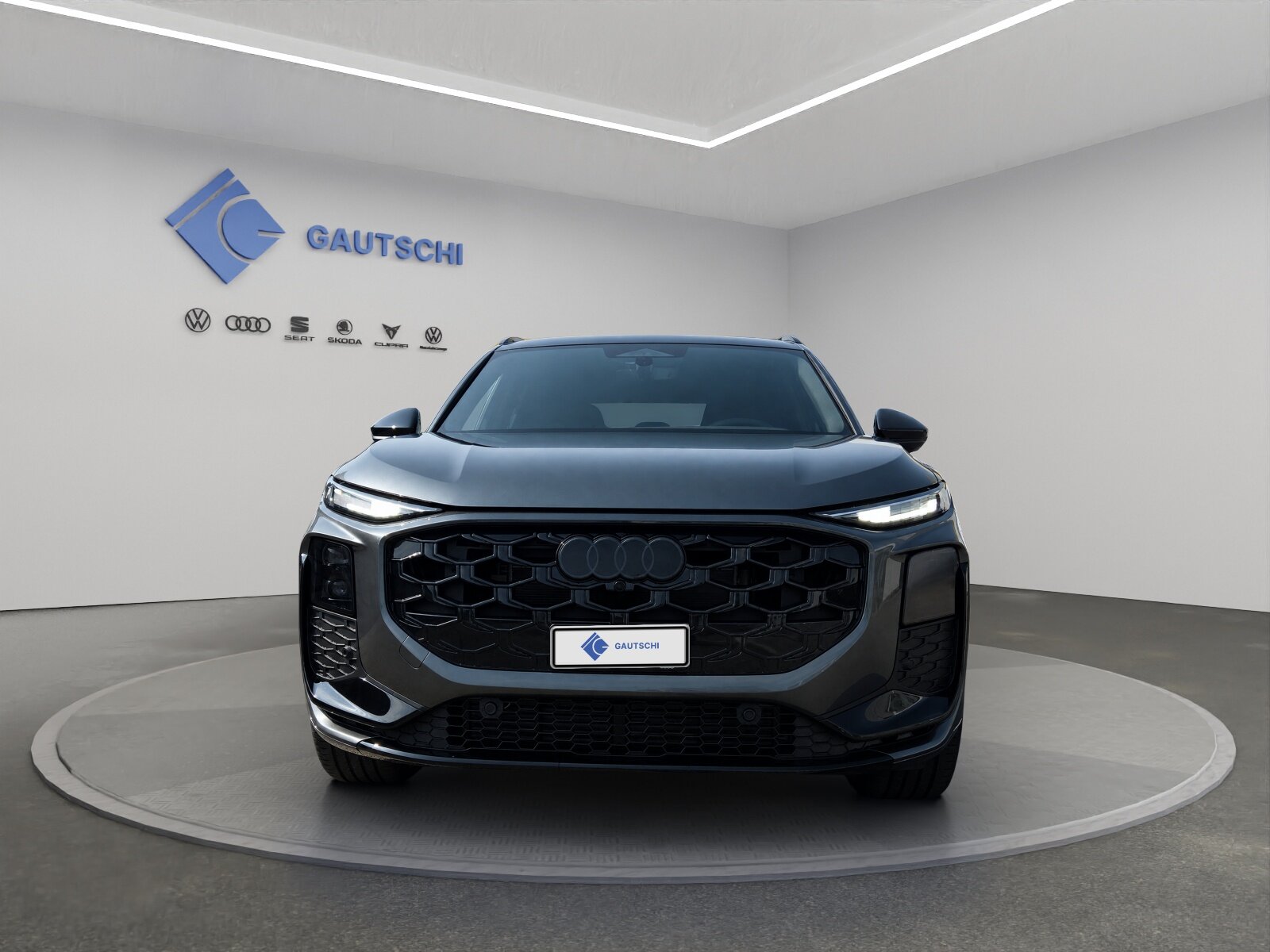 AUDI Q3 SUV TFSI quattro 195 kW S tronic, Essence, Voiture nouvelle, Automatique - 5