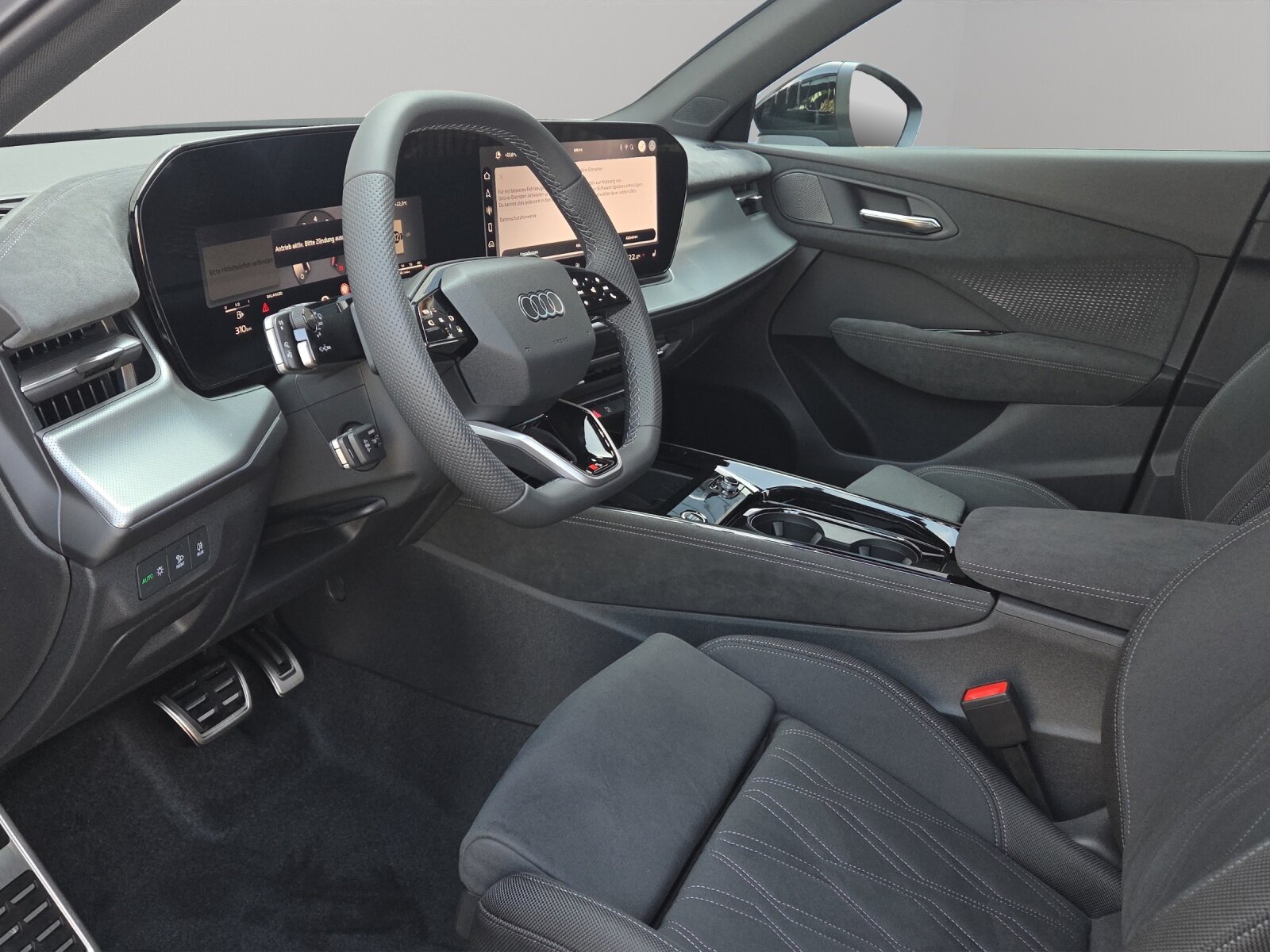 AUDI Q3 SUV TFSI quattro 195 kW S tronic, Essence, Voiture nouvelle, Automatique - 6