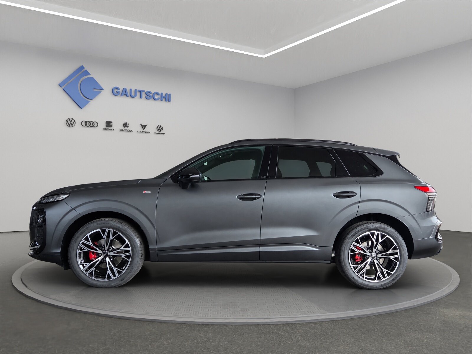 AUDI Q3 SUV 110 kW TFSI S tronic, Essence, Voiture nouvelle, Automatique - 2