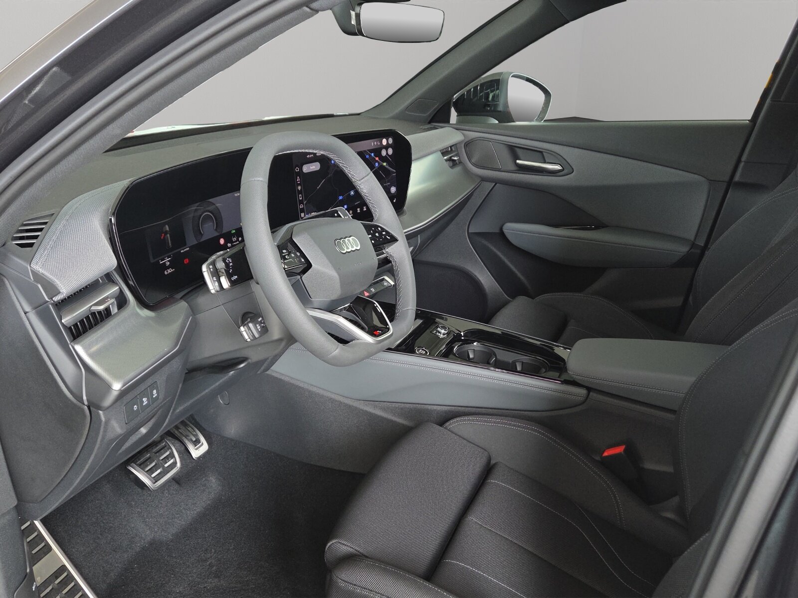 AUDI Q3 SUV 110 kW TFSI S tronic, Essence, Voiture nouvelle, Automatique - 6