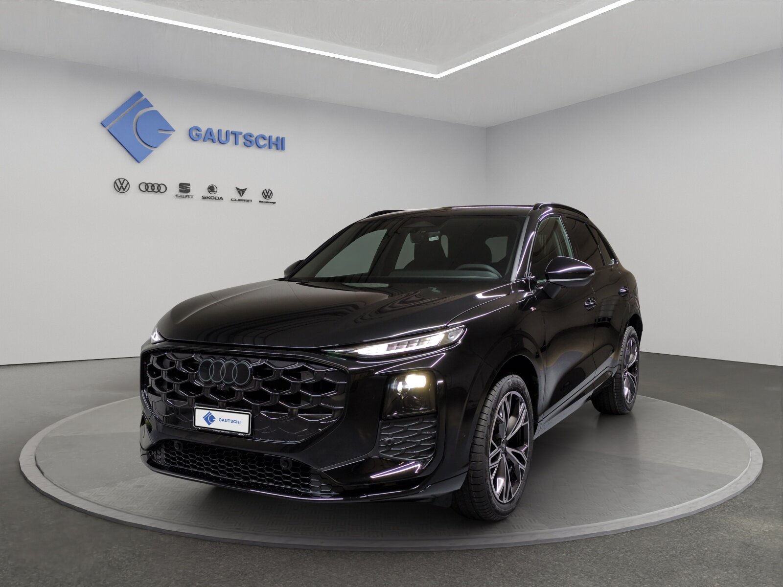 AUDI Q3 SUV 110 kW TFSI S tronic