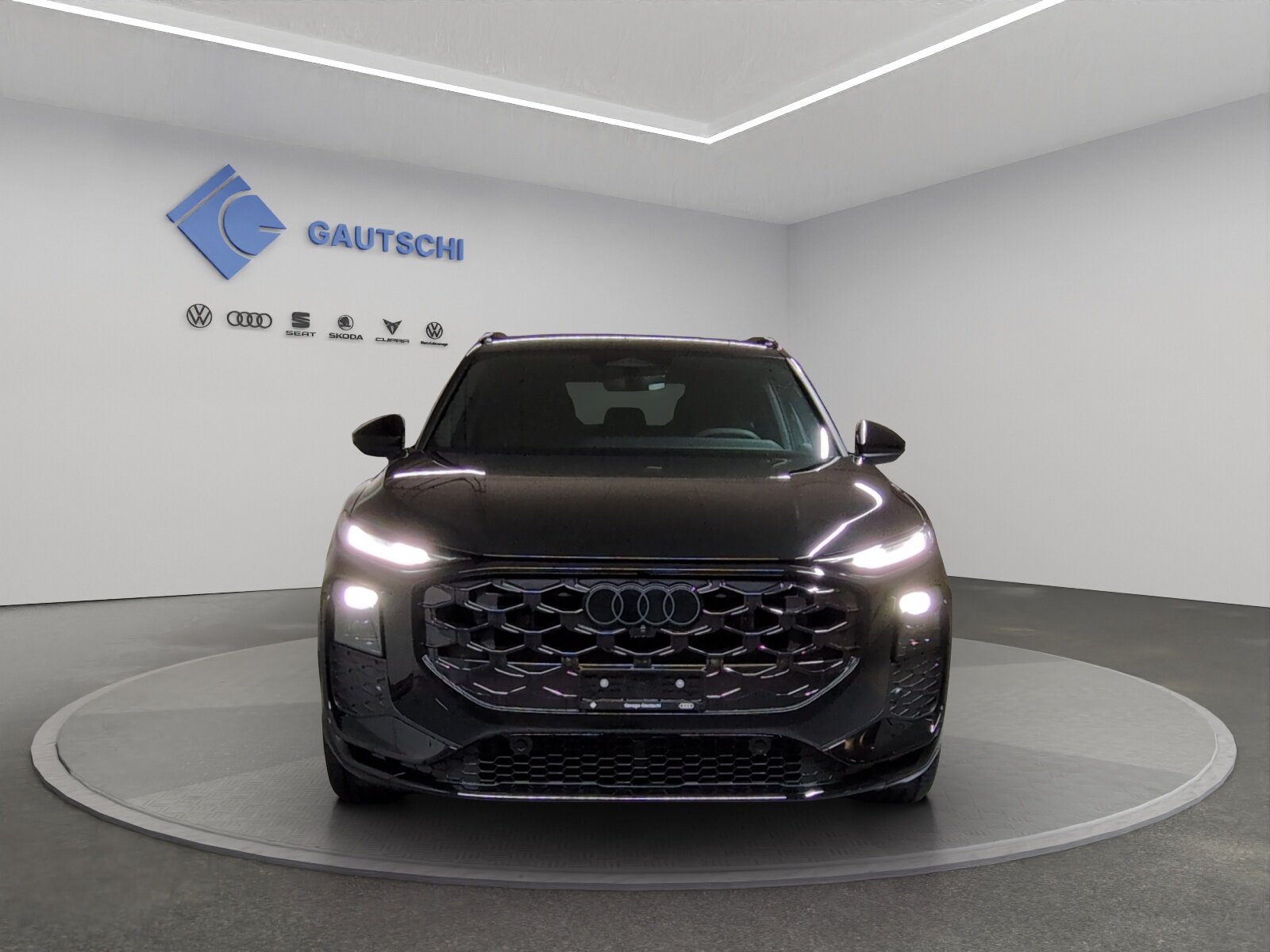 AUDI Q3 SUV 110 kW TFSI S tronic, Benzin, Neuwagen, Automatik - 5
