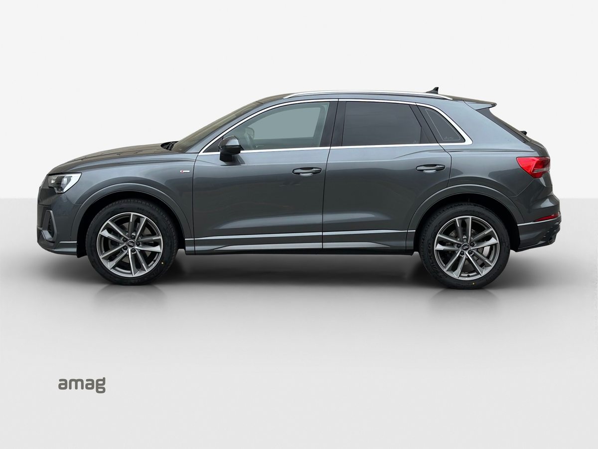 AUDI Q3 45 TFSI S line quattro, Essence, Occasion / Utilisé, Automatique - 2