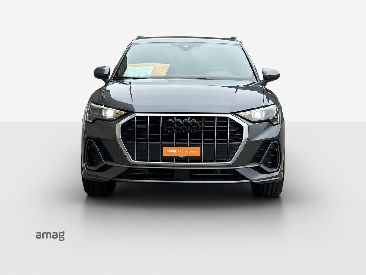 AUDI Q3 45 TFSI S line quattro, Essence, Occasion / Utilisé, Automatique - 7