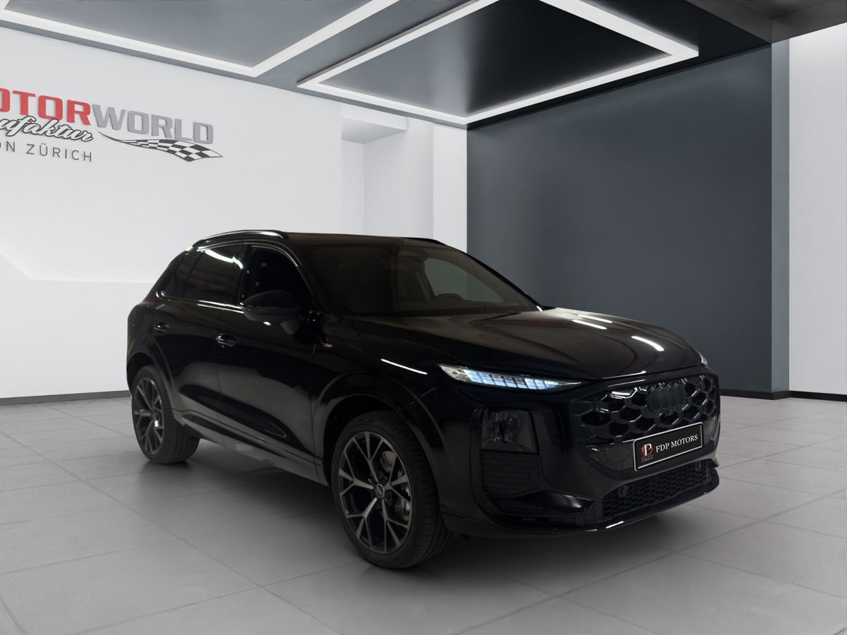 AUDI Q3 SUV TFSI quattro 150 kW S tronic S line