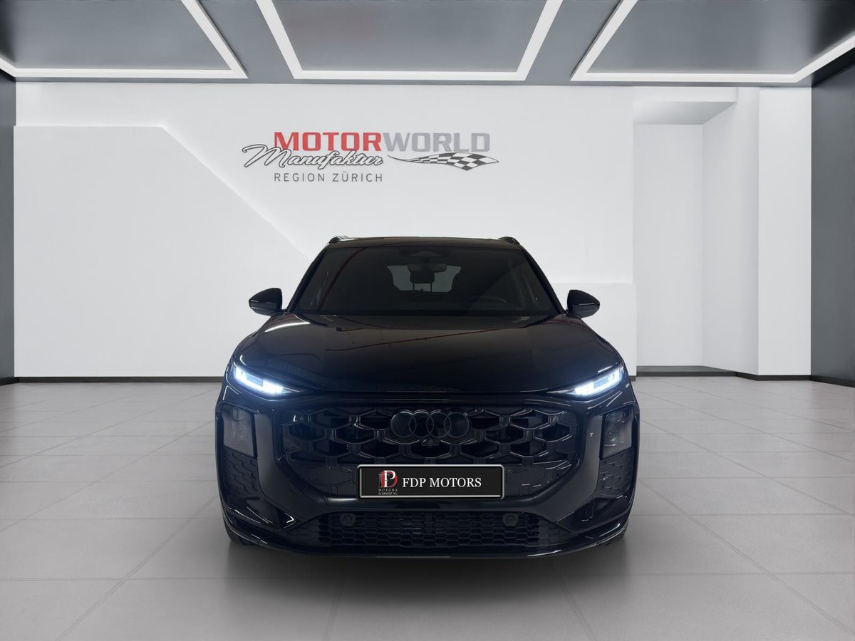 AUDI Q3 SUV TFSI quattro 150 kW S tronic S line, Mild-Hybrid Petrol/Electric, Second hand / Used, Automatic - 2
