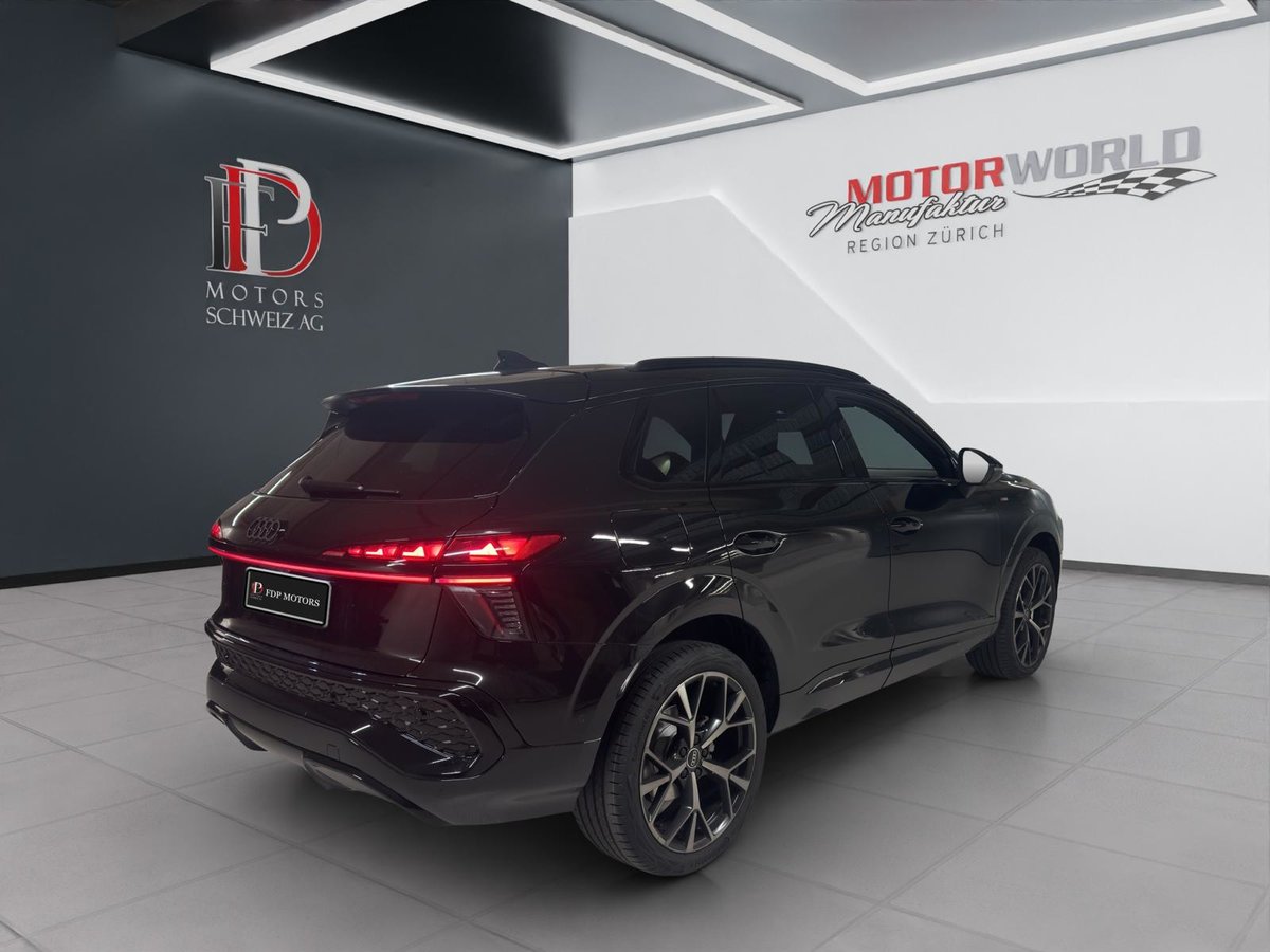AUDI Q3 SUV TFSI quattro 150 kW S tronic S line, Mild-Hybrid Petrol/Electric, Second hand / Used, Automatic - 4