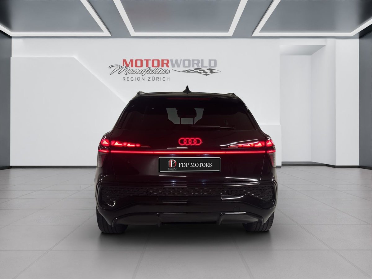 AUDI Q3 SUV TFSI quattro 150 kW S tronic S line, Mild-Hybrid Petrol/Electric, Second hand / Used, Automatic - 5