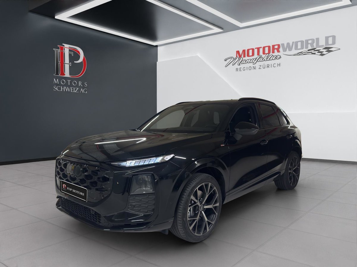 AUDI Q3 SUV TFSI quattro 150 kW S tronic S line, Mild-Hybrid Petrol/Electric, Second hand / Used, Automatic - 6