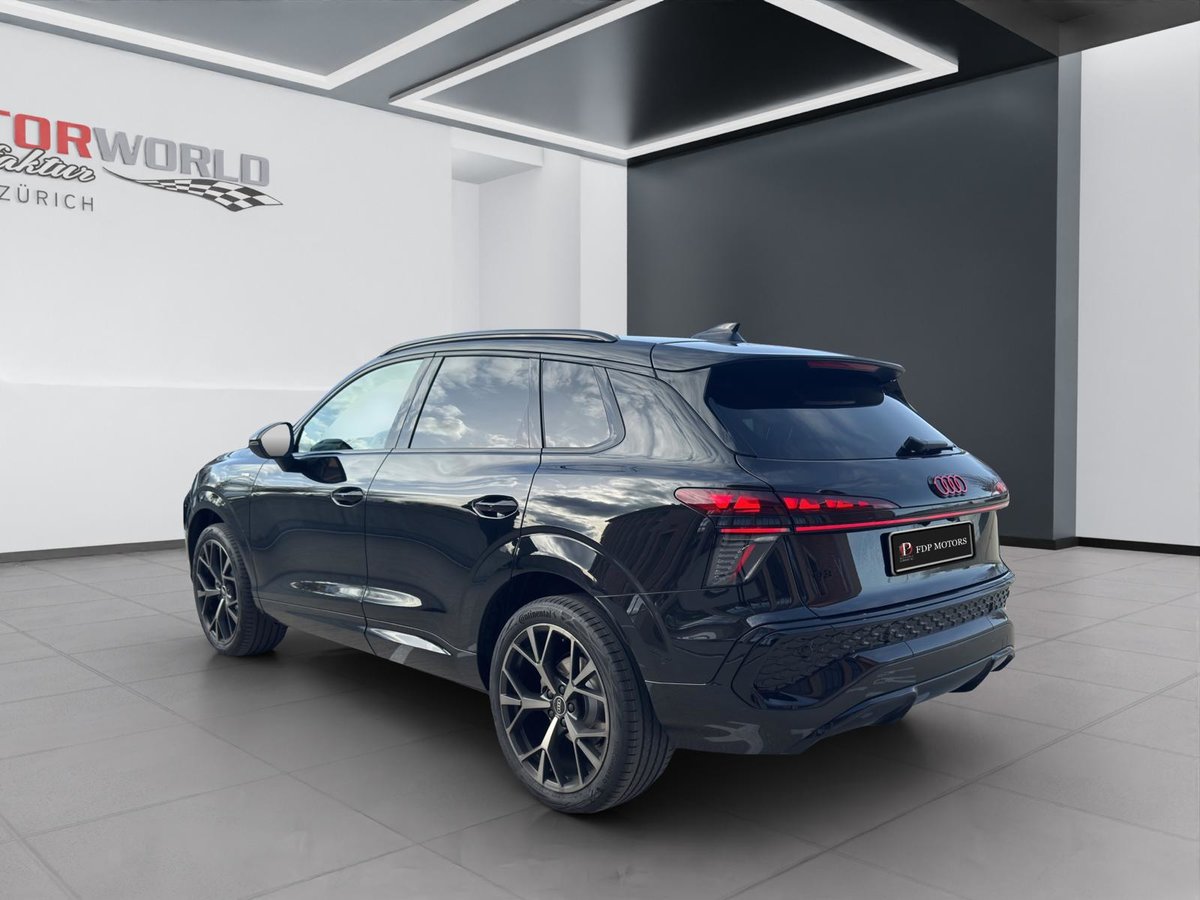 AUDI Q3 SUV TFSI quattro 150 kW S tronic S line, Mild-Hybrid Petrol/Electric, Second hand / Used, Automatic - 7