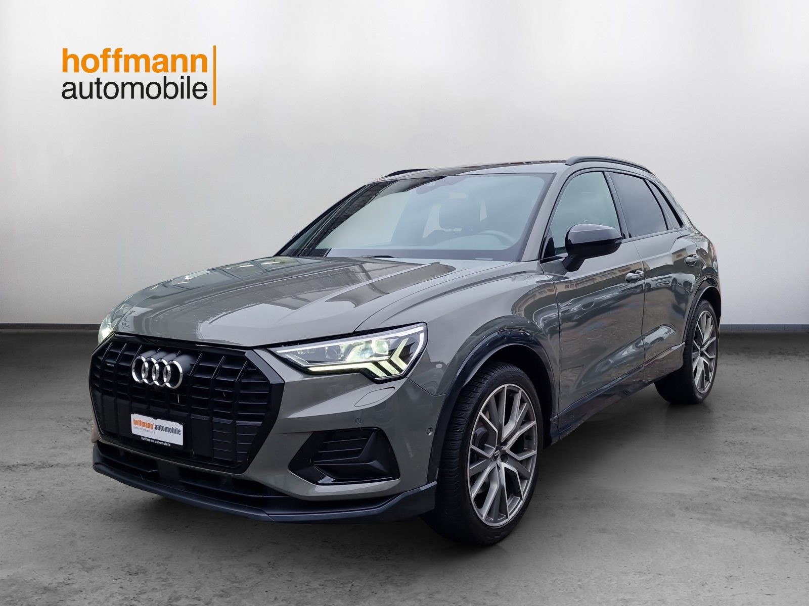 AUDI Q3 40 TFSI advanced qua.
