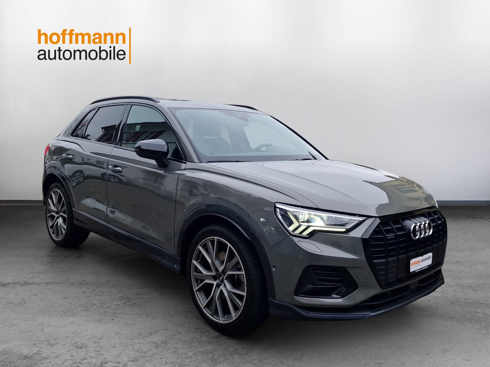 AUDI Q3 40 TFSI advanced qua., Petrol, Second hand / Used, Automatic - 3