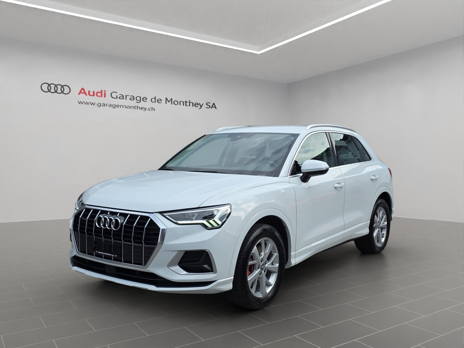 AUDI Q3 45 TFSI quattro