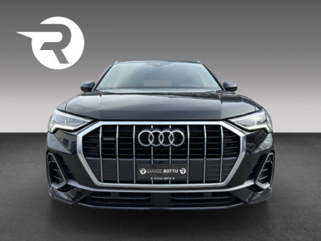 AUDI Q3 40 TFSI S line quattro, Occasion / Gebraucht, Automatik - 2