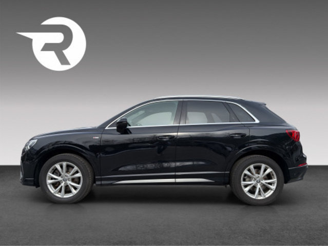AUDI Q3 40 TFSI S line quattro, Occasion / Gebraucht, Automatik - 3