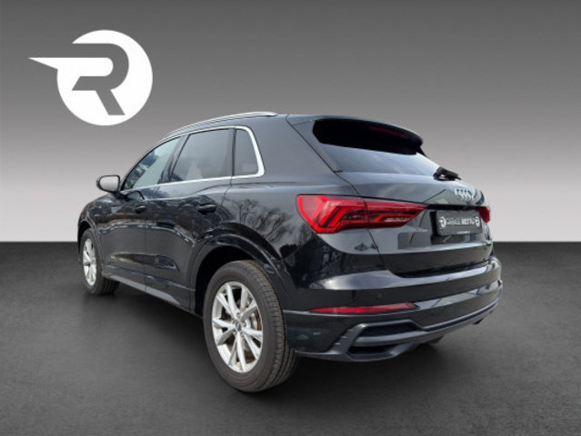 AUDI Q3 40 TFSI S line quattro, Occasion / Gebraucht, Automatik - 4