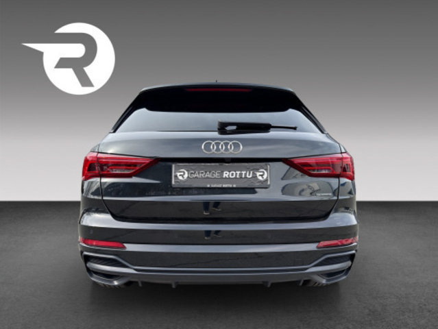 AUDI Q3 40 TFSI S line quattro, Occasion / Gebraucht, Automatik - 5