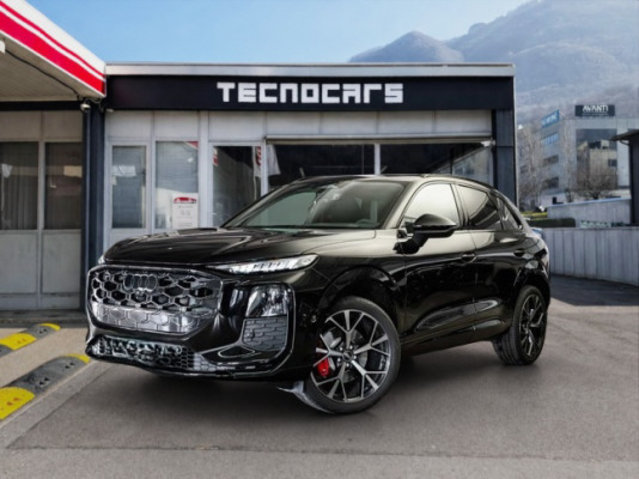 AUDI Q3 SUV 110 kW TFSI