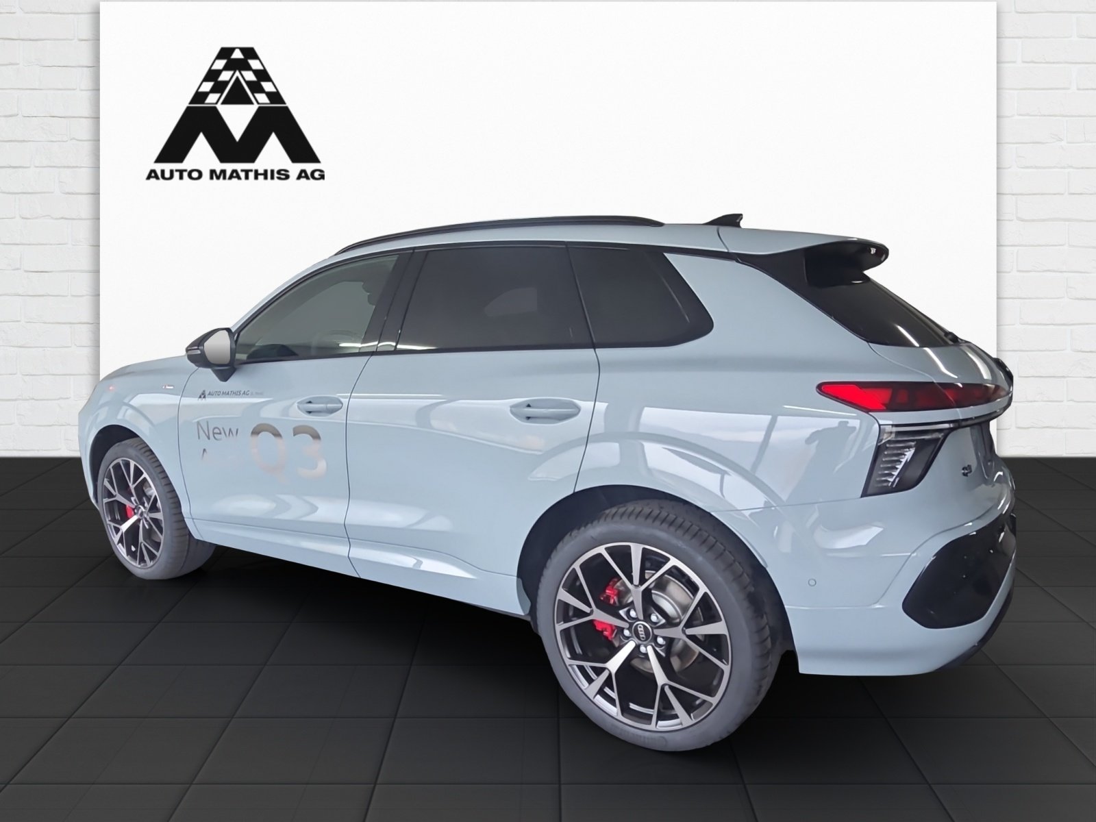 AUDI Q3 SUV TFSI quattro 195 kW S tronic, Benzina, Occasioni / Usate, Automatico - 4
