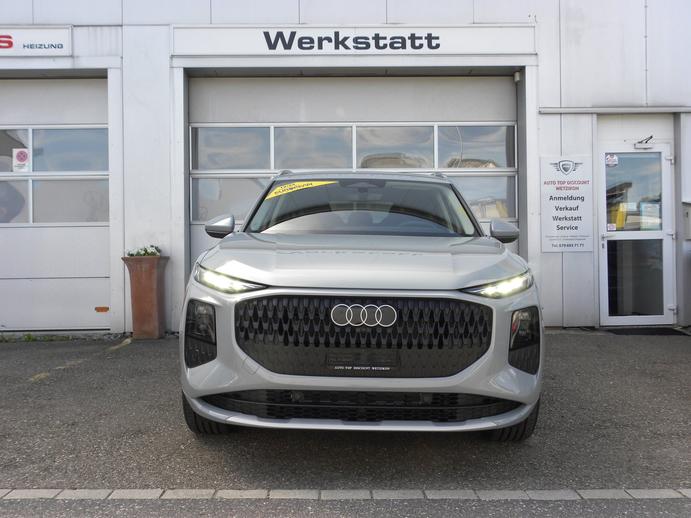 AUDI Q3 SUV 110 kW TFSI S tronic, Benzin, Occasion / Gebraucht, Automatik