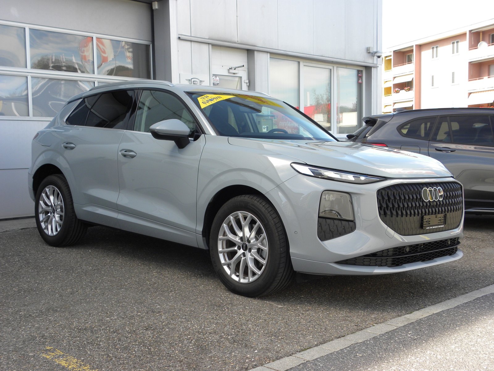 AUDI Q3 SUV 110 kW TFSI S tronic, Benzina, Occasioni / Usate, Automatico - 2