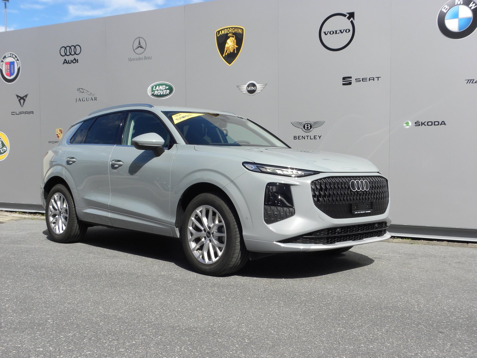 AUDI Q3 SUV 110 kW TFSI S tronic, Benzina, Occasioni / Usate, Automatico - 3