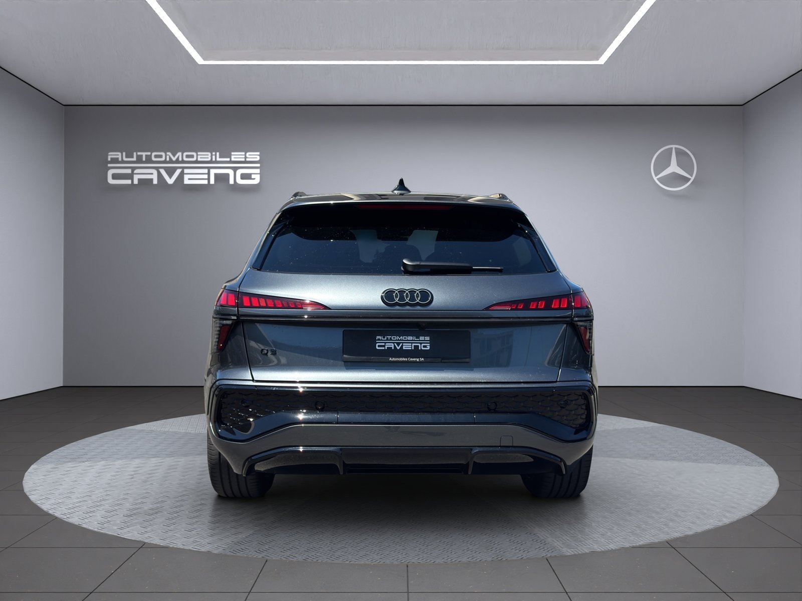 AUDI Q3 SUV 110 kW TFSI S Line S tronic, Benzina, Occasioni / Usate, Automatico - 4