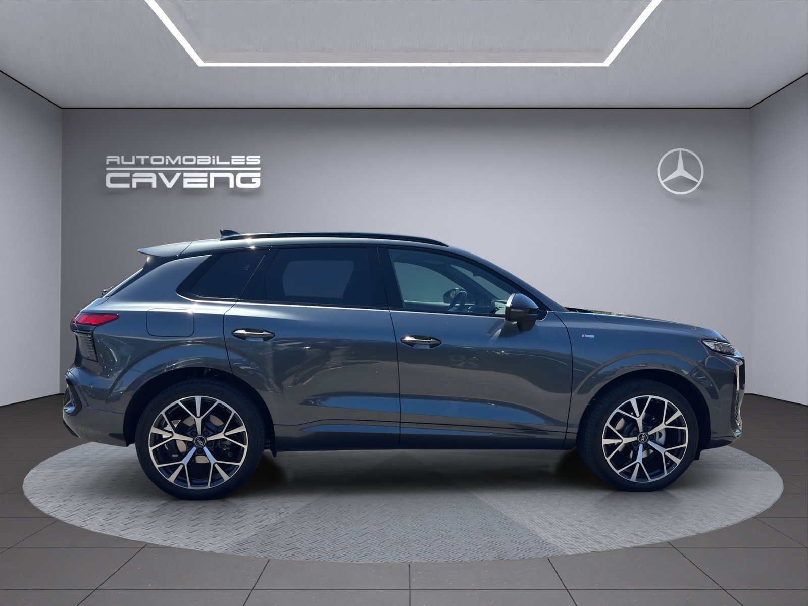 AUDI Q3 SUV 110 kW TFSI S Line S tronic, Benzina, Occasioni / Usate, Automatico - 6