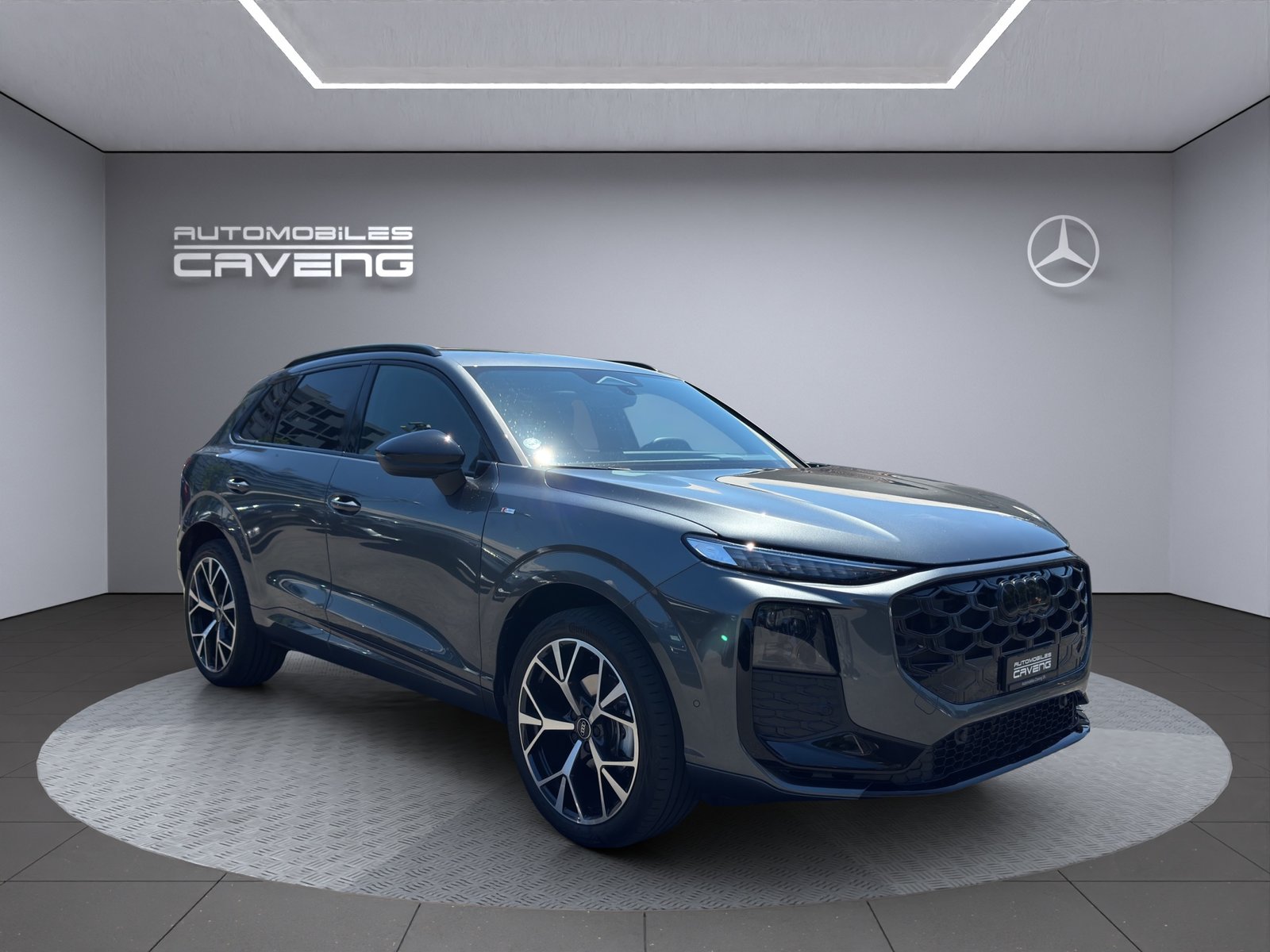 AUDI Q3 SUV 110 kW TFSI S Line S tronic, Benzina, Occasioni / Usate, Automatico - 7