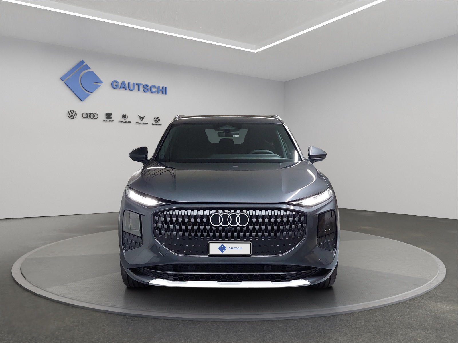 AUDI Q3 SUV TFSI quattro 150 kW S tronic, Essence, Occasion / Utilisé, Automatique - 5