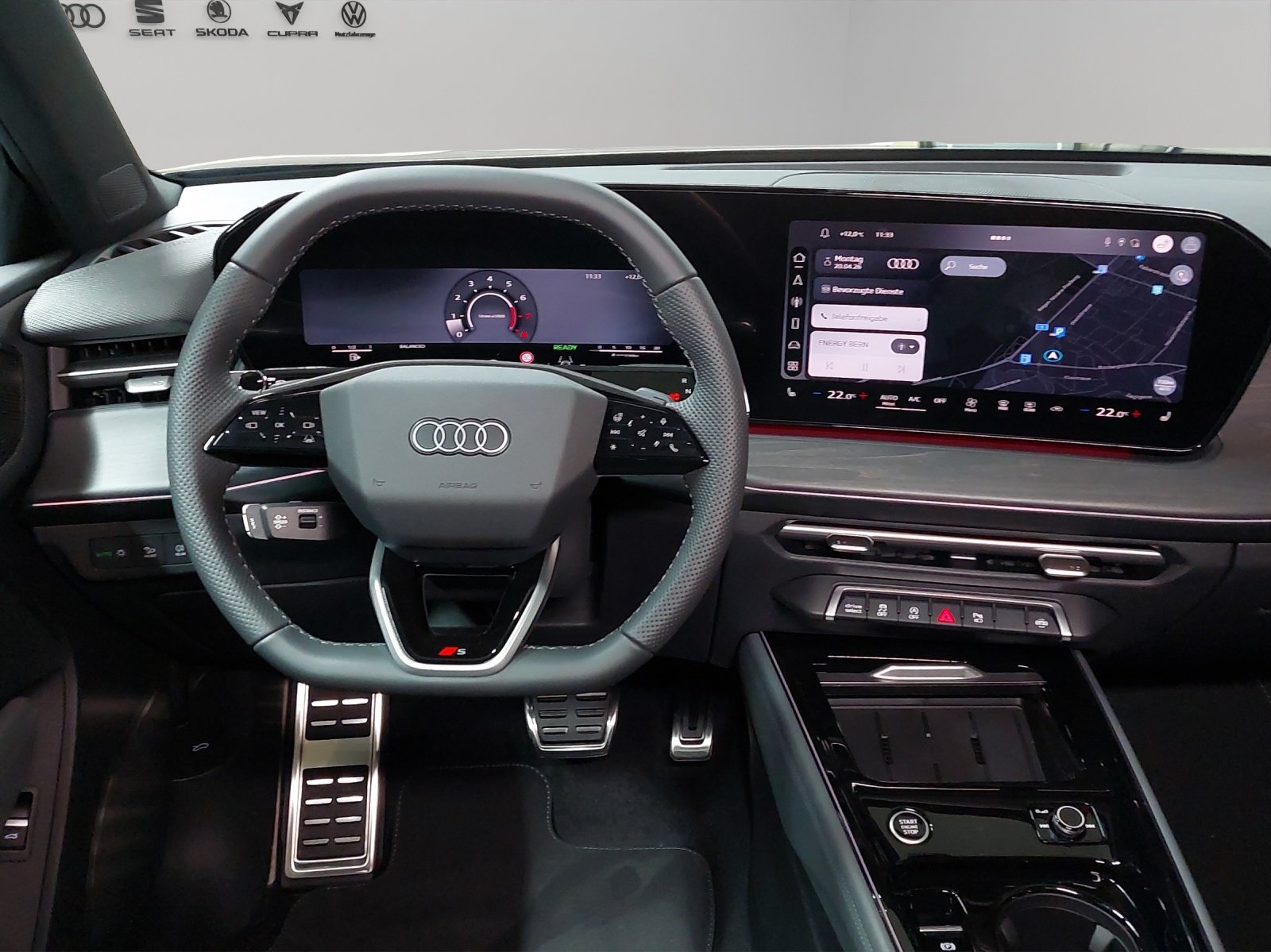 AUDI Q3 SUV TFSI quattro 150 kW S tronic, Essence, Occasion / Utilisé, Automatique - 7
