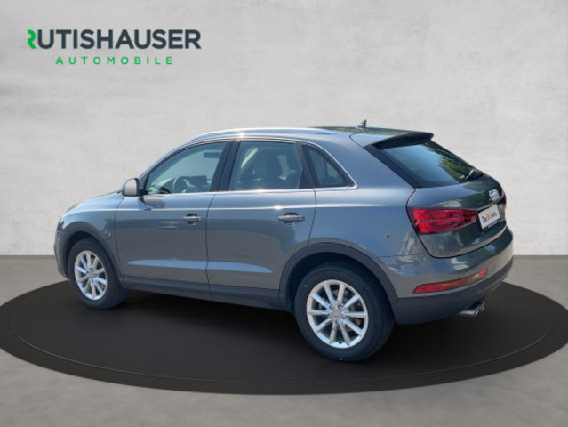 AUDI Q3 2.0 TDI quattro, Occasioni / Usate, Automatico - 3