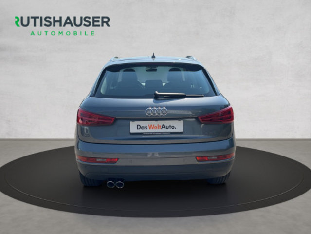 AUDI Q3 2.0 TDI quattro, Occasioni / Usate, Automatico - 4