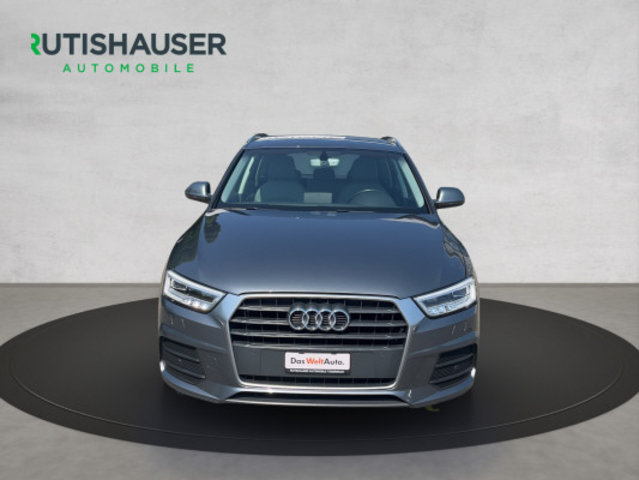 AUDI Q3 2.0 TDI quattro, Occasioni / Usate, Automatico - 5