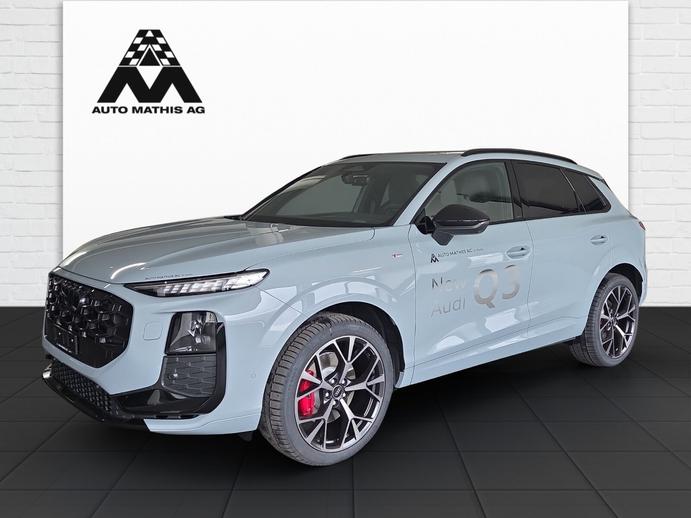 AUDI Q3 SUV TFSI quattro 195 kW S tronic, Essence, Occasion / Utilisé, Automatique