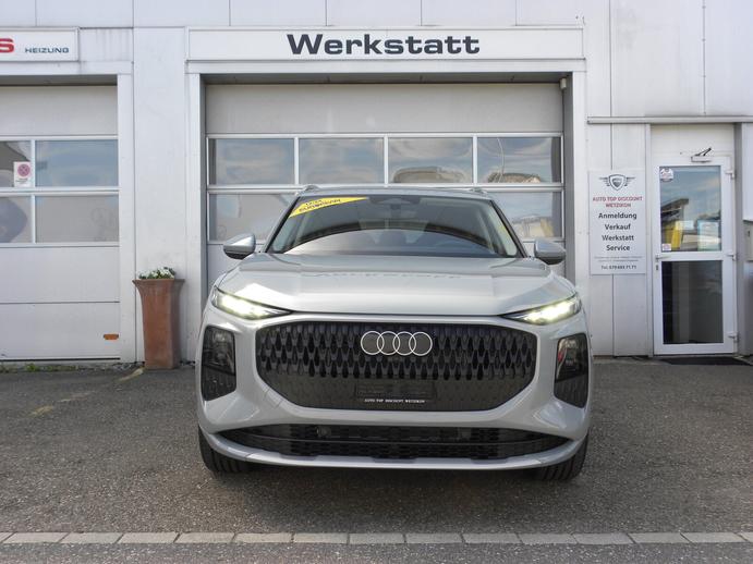 AUDI Q3 SUV 110 kW TFSI S tronic, Benzina, Occasioni / Usate, Automatico