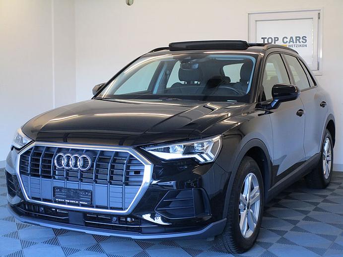 AUDI Q3 35 TFSI Attraction S tronic, Benzina, Occasioni / Usate, Automatico